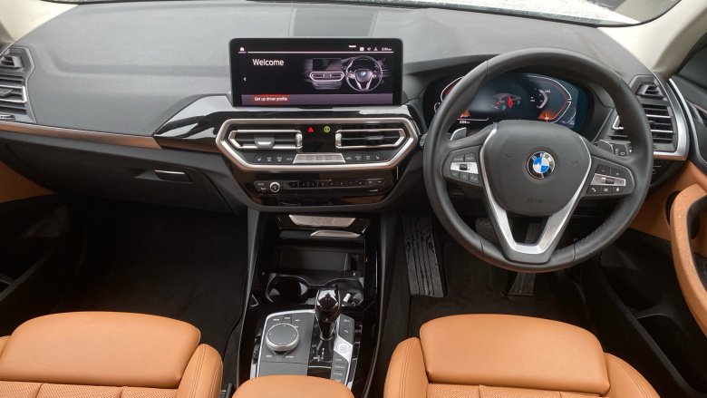 BMW X3 xDrive20i MHT xLine 5dr Step Auto Petrol Estate